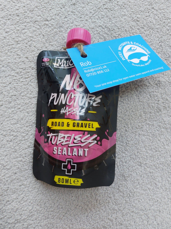 No Puncture Hassle (Muc-Off) Dorney