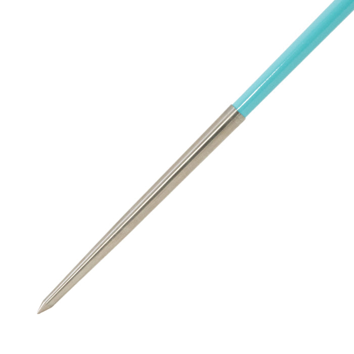 Nordic Viking Javelin | Detail of steel tip