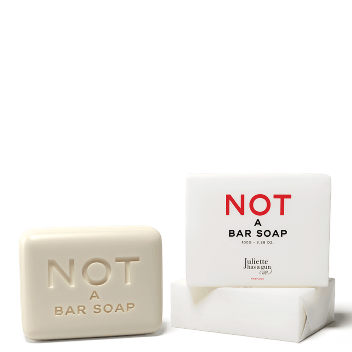 Not A Bar Soap
