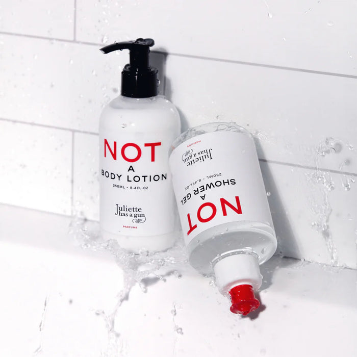 Not A Body Lotion