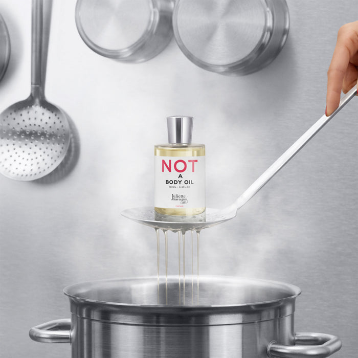 Not A Body Oil