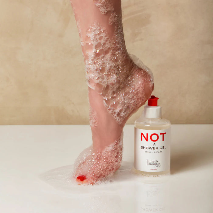 Not A Shower Gel
