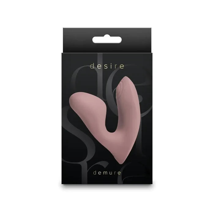 Desire Demure Wearable Vibrator - Rolik®