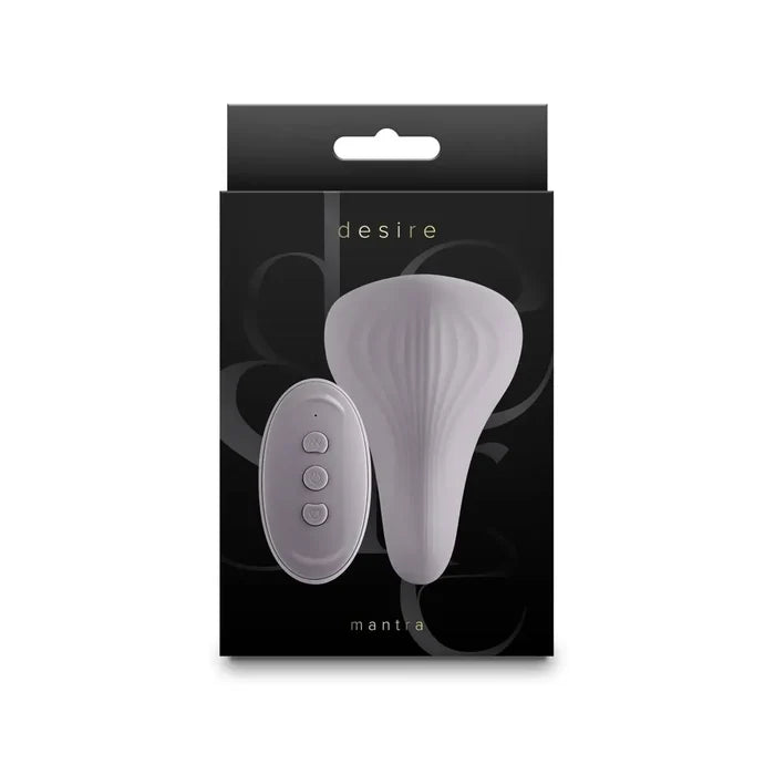 Desire Mantra Flexible Panty Vibrator - Rolik®