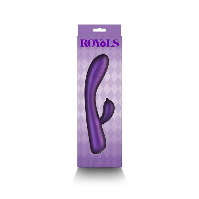 NS Novelties Royals Duchess Rabbit Vibrator Rolik®