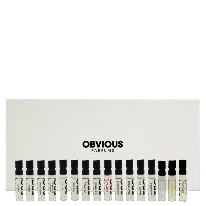 Obvious Parfums Discovery Set