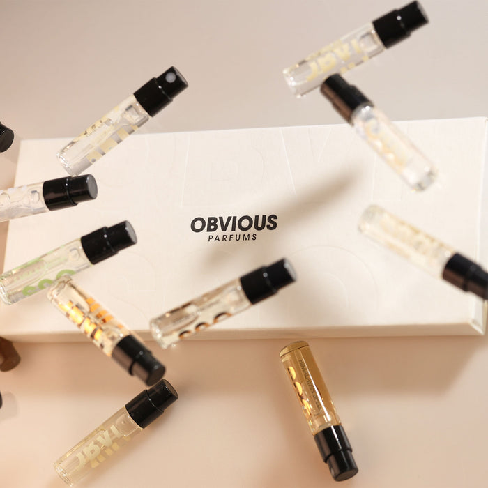 Obvious Parfums Discovery Set