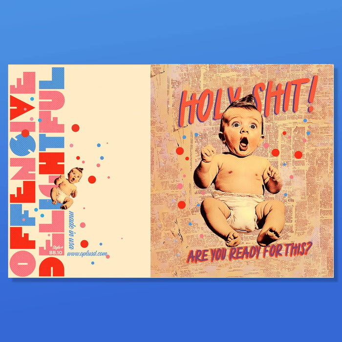 OffensiveDelightful - Holy Shit! New Baby-offensivedelightful-treehaus