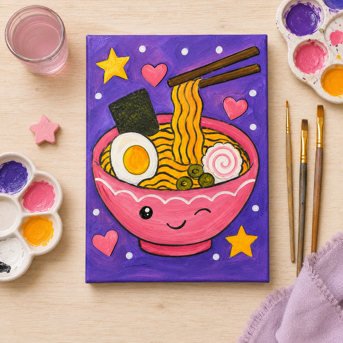 Oodles of Noodles
