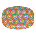 Orange Kiwi Platter