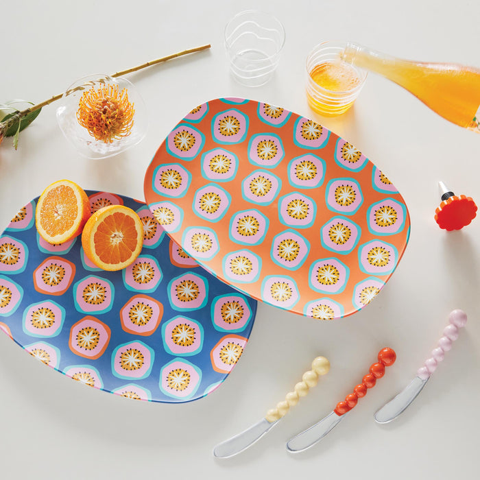 Orange Kiwi Platter