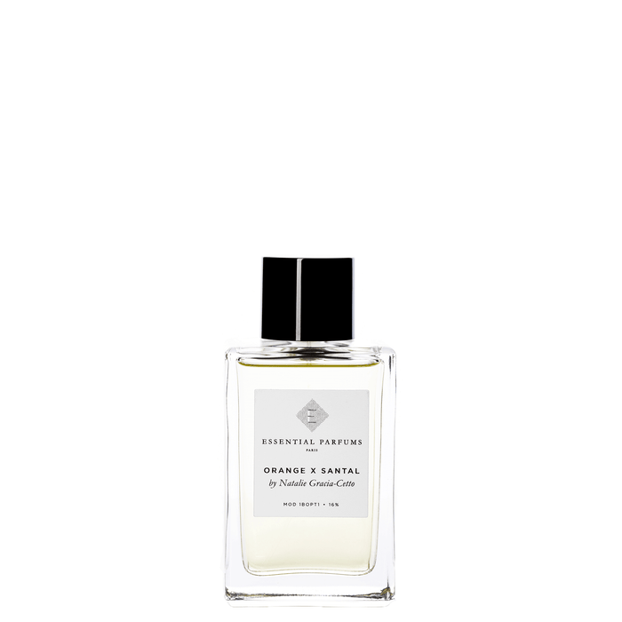 Orange X Santal
