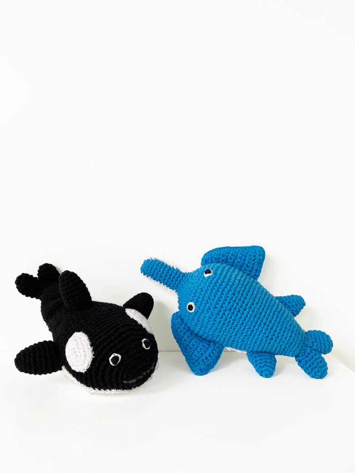 Orca Rattle