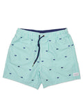 ORTC Mens Boardshorts - Fowler Red