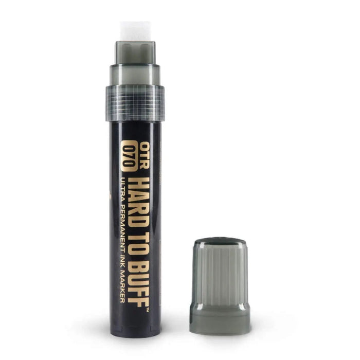 OTR - 070 Hard To Buff - 15MM Deep Black