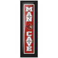 Ottawa Senators 6x22 Team Man Cave Framed Artwork