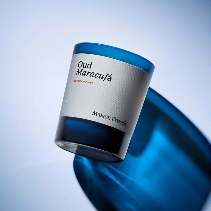 Oud Maracujá Candle