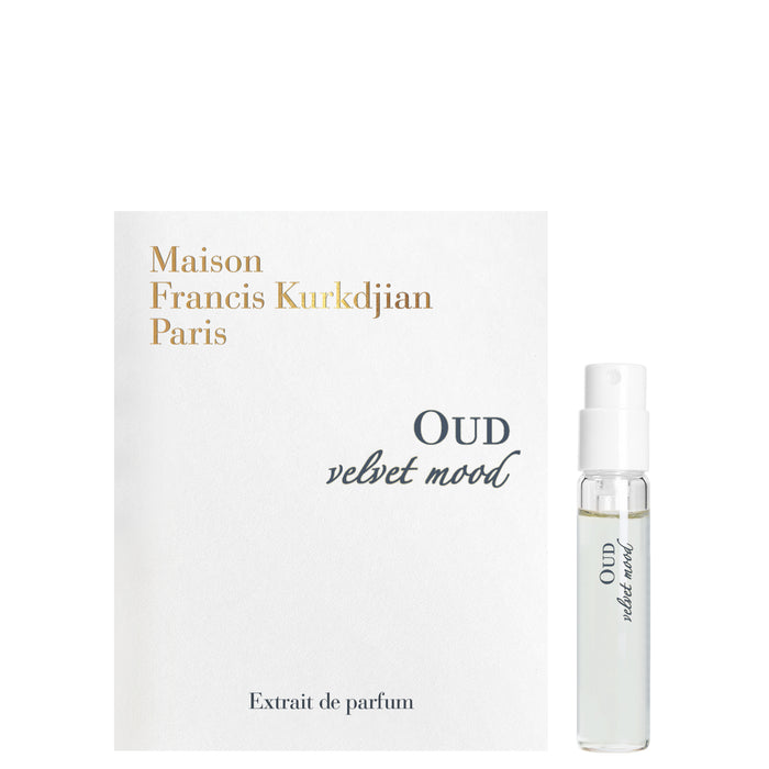 Oud Velvet Mood Extrait