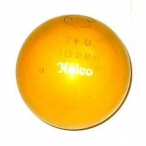 Overweight or Underweight Training Shot | Nelco | Yellow Painted