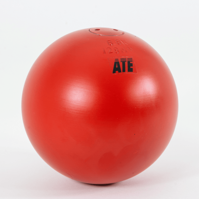 Overweight or Underweight Training Shot | ATE | Red Painted