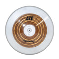 Solid Wooden Overweight Training Discus with wide metal rim | ATE | 4kg