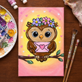 Owl We Need is Love