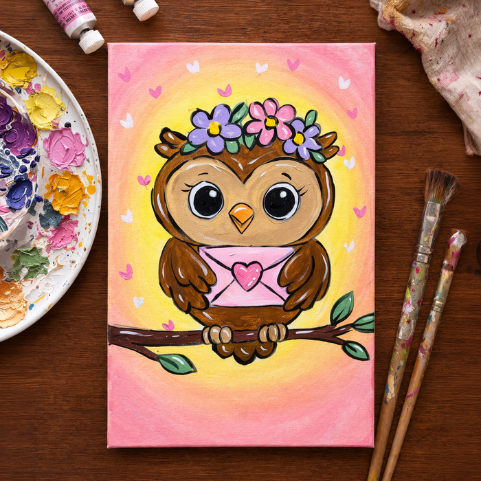 Owl We Need is Love