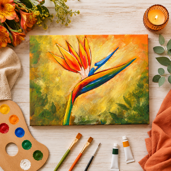 Painted Paradise