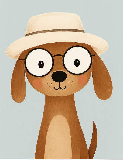 Pair of Dogs