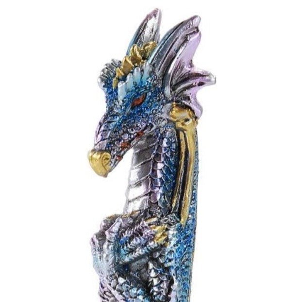 Pen - Blue Dragon
