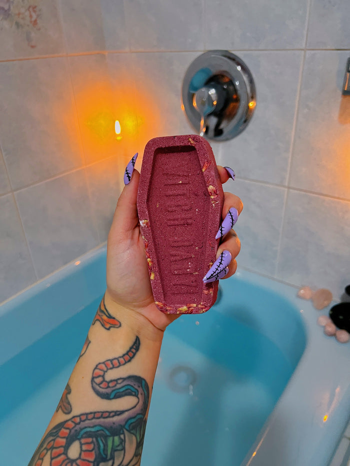 Persephone Bath Bomb