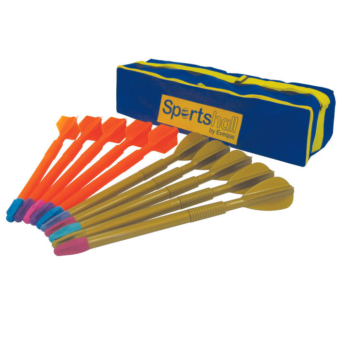Petranoff Turbo Javelin | 300g 400g mixed | 10 PAK with bag