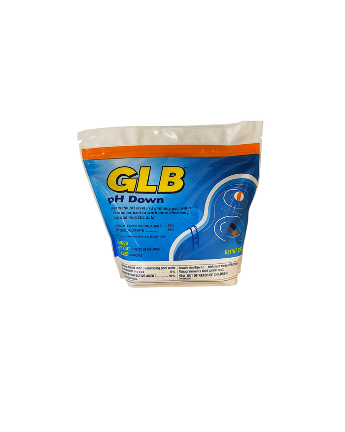 Ph Down Pouch 2.5lbs GLB
