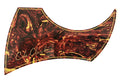 Pick Guard - FL3 Series in Tortoise Shell