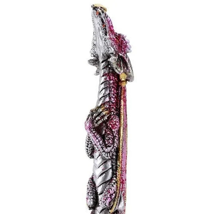 Pink Dragon Pen