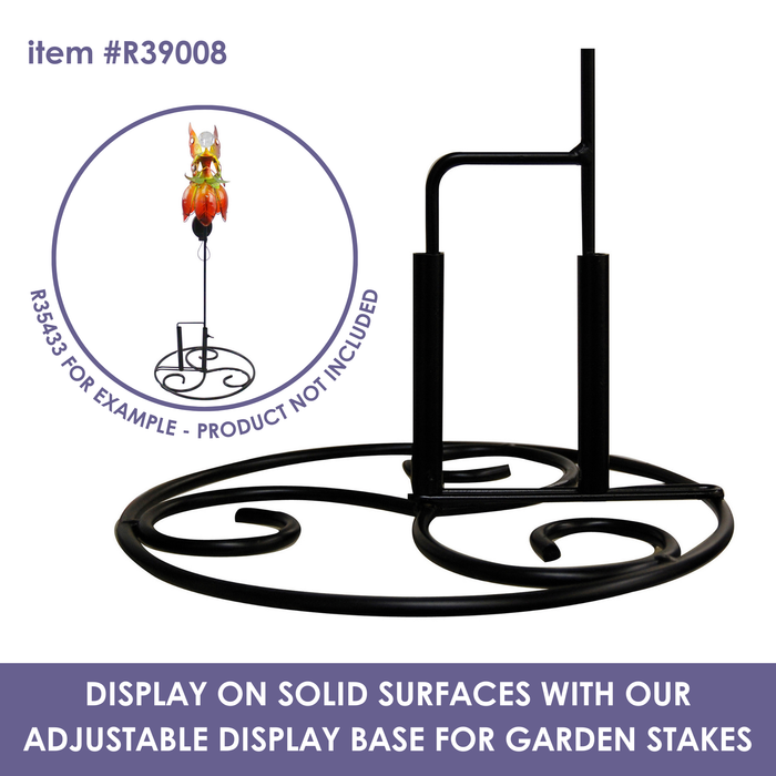 Plump Frogs Balancer Garden Stake - 44"