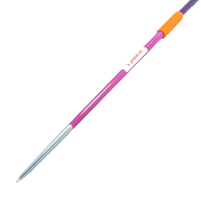 Polanik pink and blue airflyer javelin
