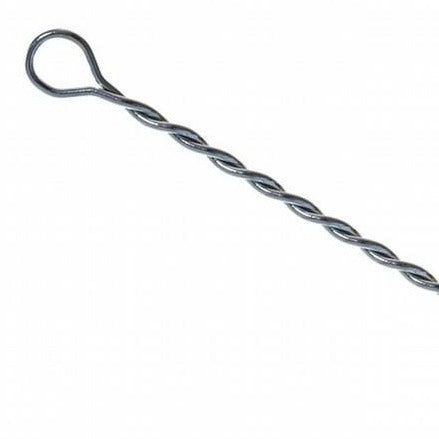 Wire for attaching to hammer for hammer throw events.  Manufactured by Polanik