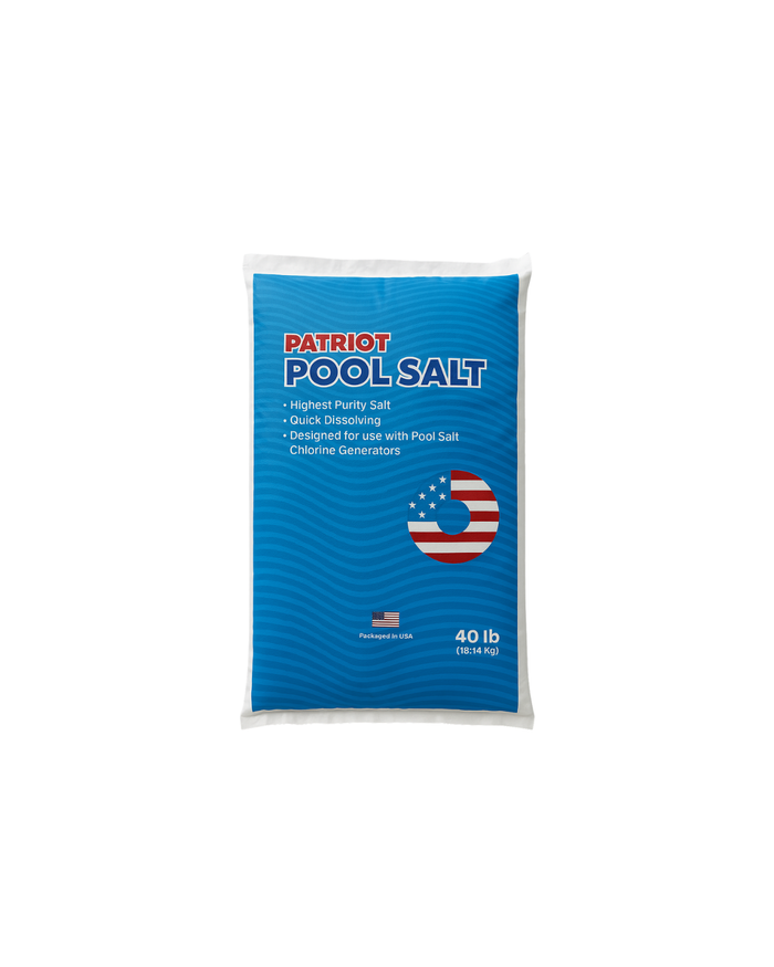 Pool Salt (40 lbs) Buckman's Inc