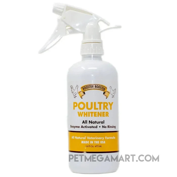 Poultry Feather Whitener