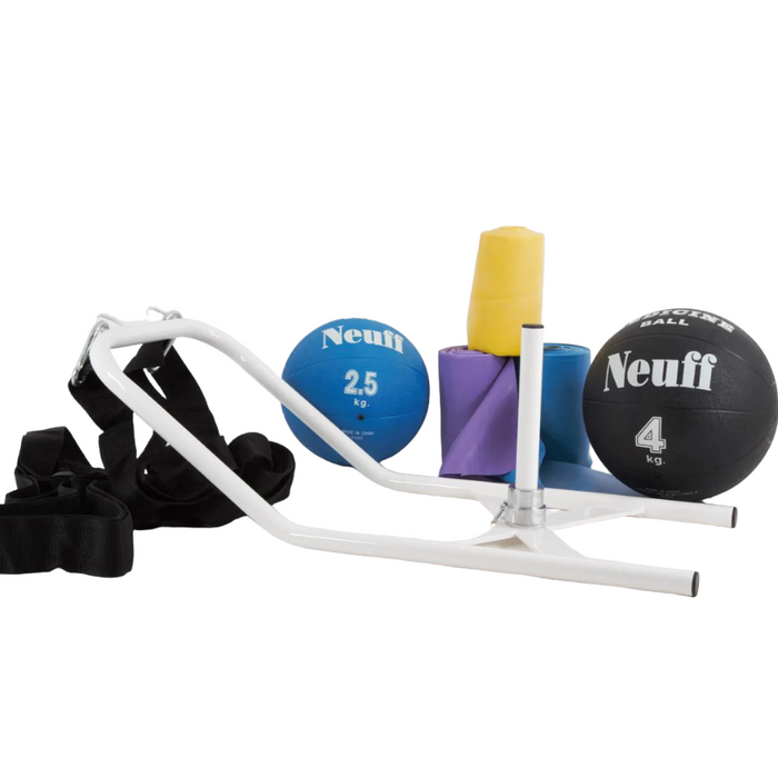 power pack for resistance training