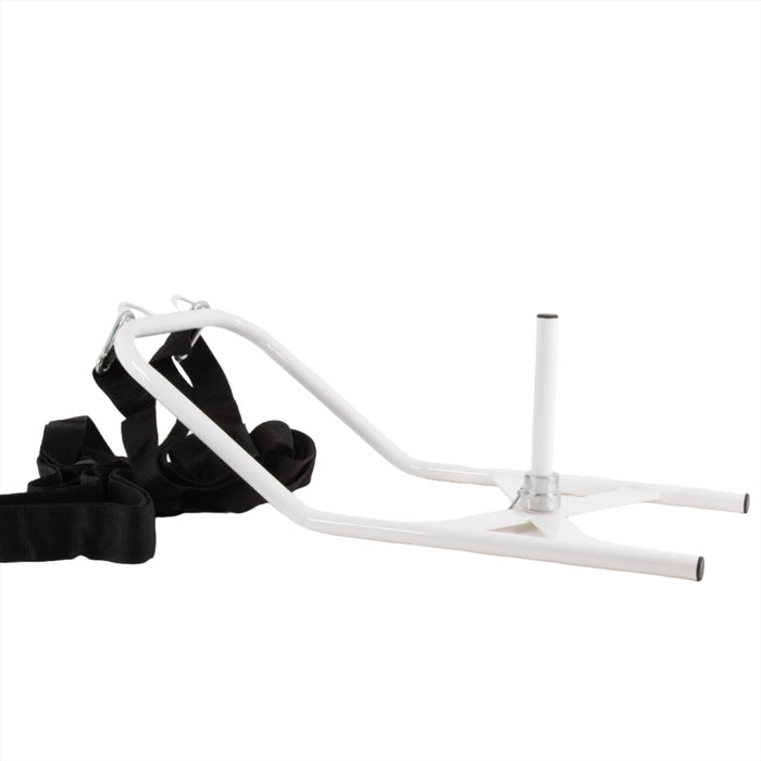 Power sledge for power, resistance, sprint and acceleration training