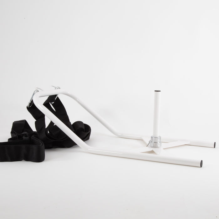 Power sledge for power, resistance, sprint and acceleration training