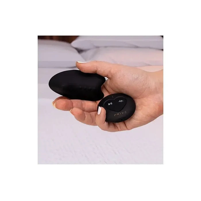 PRIVÉ Angel Panty Vibrator with Remote - Rolik®
