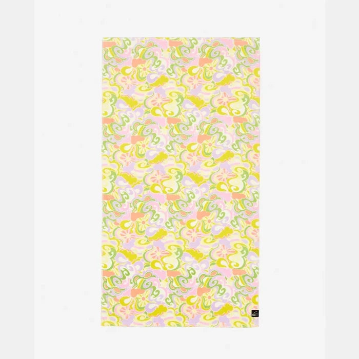 Psychedelic Sunshine Towel