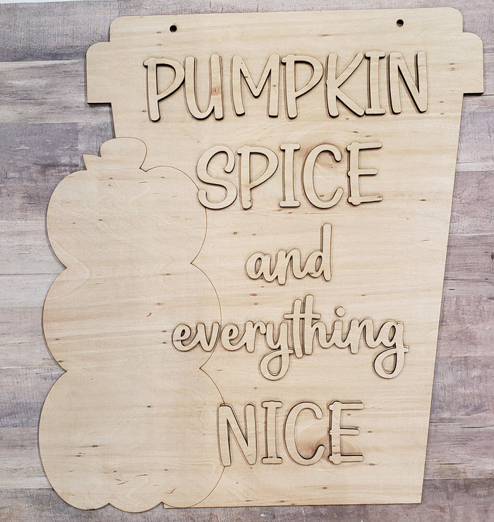 Pumpkin Spice
