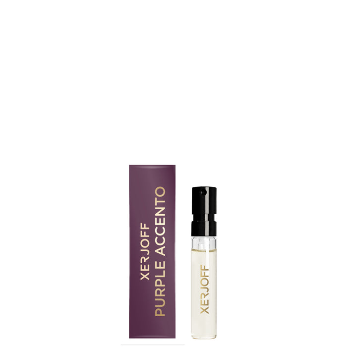 Purple Accento