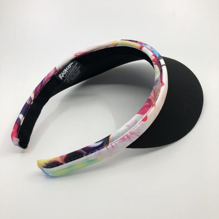 Radicool Womens Visor - Monet Black