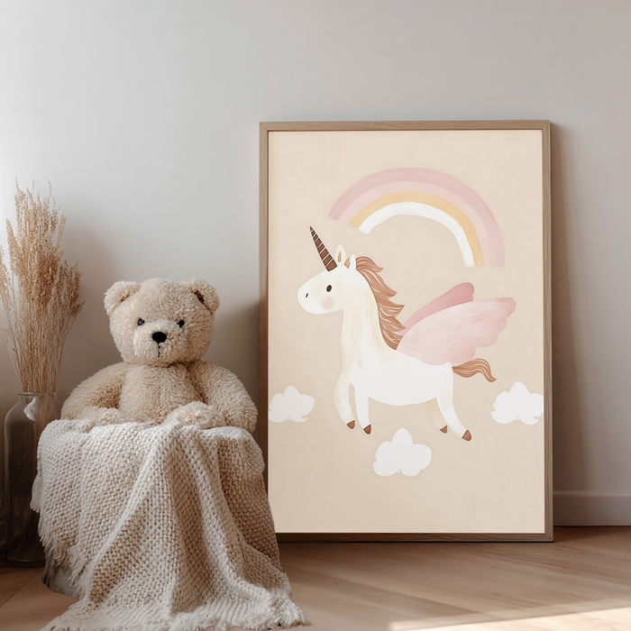 Rainbow Unicorn