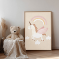 Rainbow Unicorn